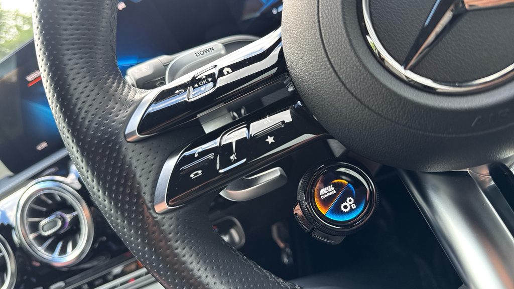 Mercedes-Benz A Class A200 Amg Line Executive Black #32