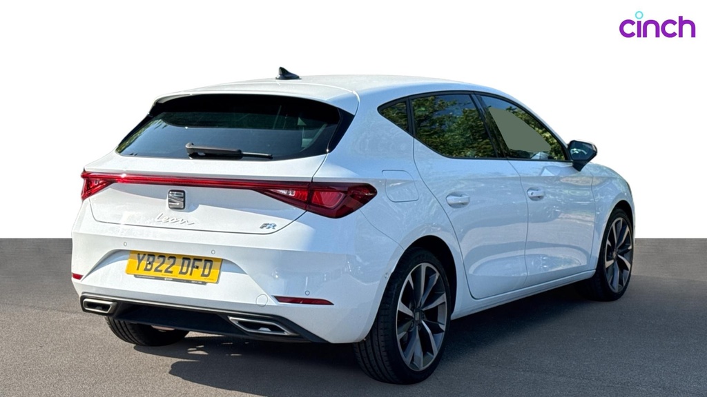Seat Leon 1.0 Tsi Evo Se Euro 6 Ss #4