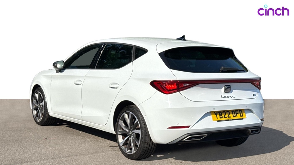 Seat Leon 1.0 Tsi Evo Se Euro 6 Ss #7