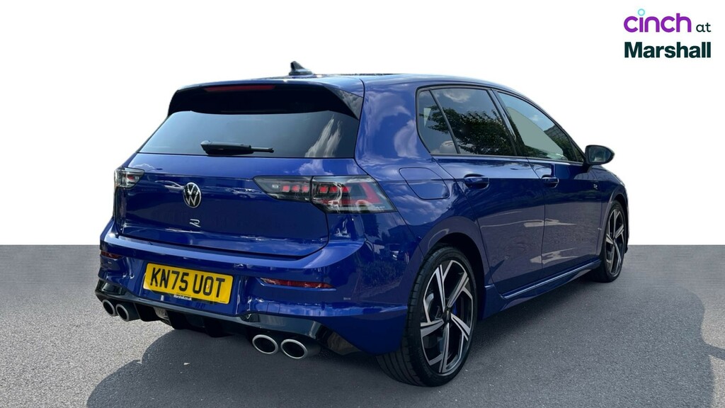 Volkswagen Golf 1.5 Tsi Match Grey #3