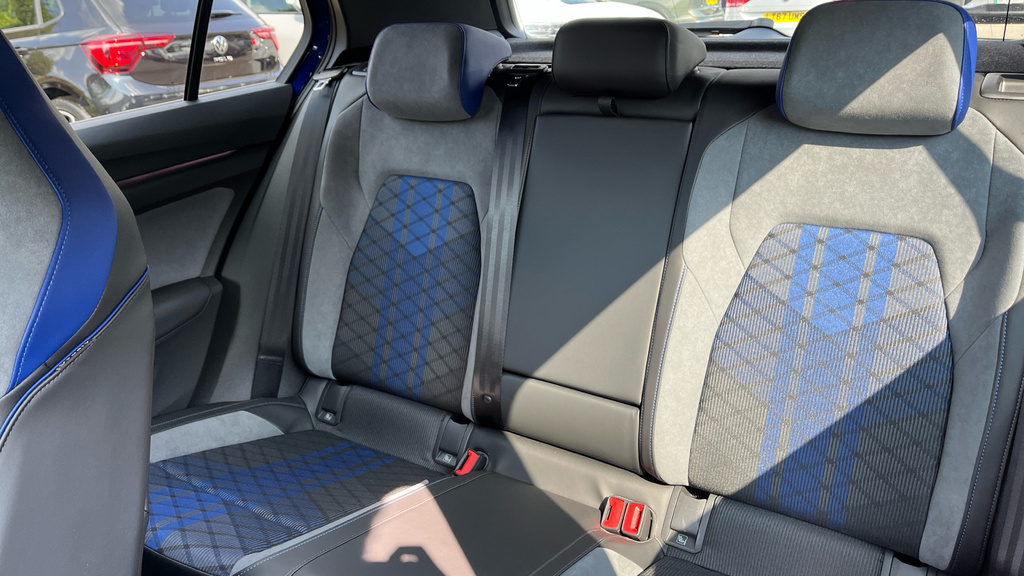 Volkswagen Golf 1.5 Tsi Match Grey #14