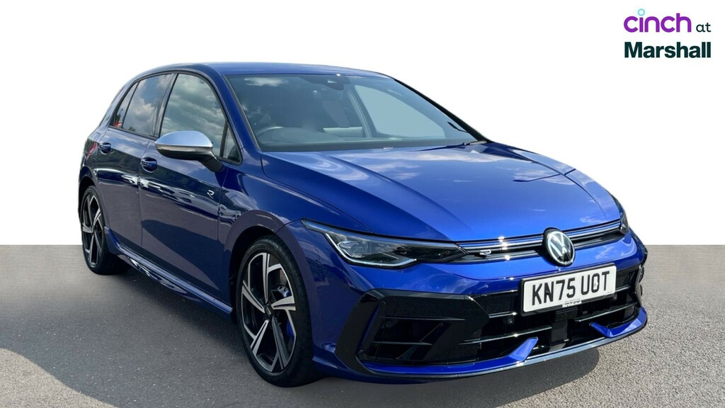 Volkswagen Golf 1.5 Tsi Match Grey #1