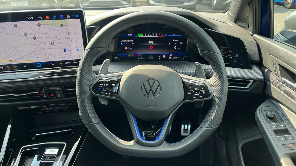 Volkswagen Golf 1.5 Tsi Match Grey #27