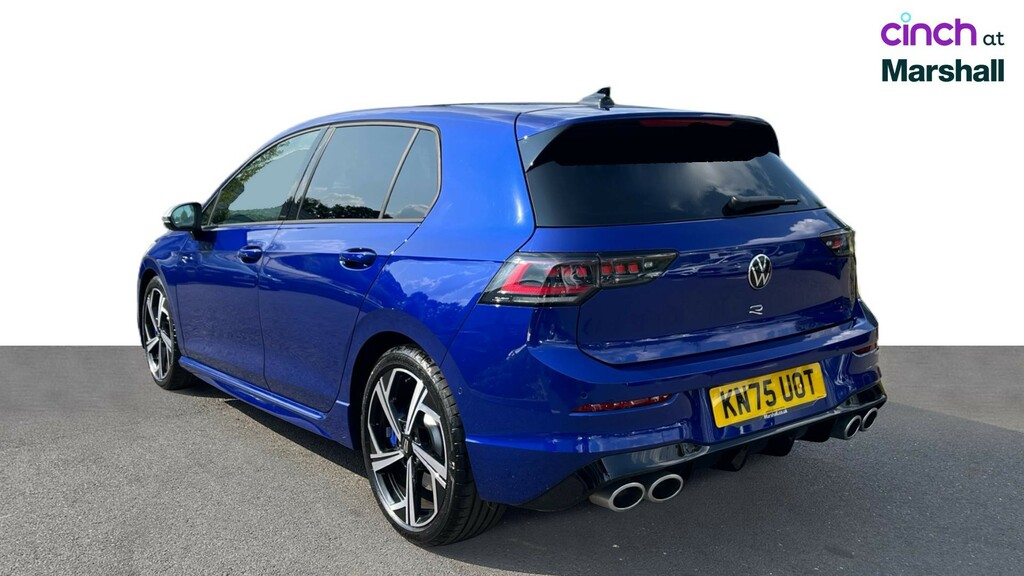 Volkswagen Golf 1.5 Tsi Match Grey #5
