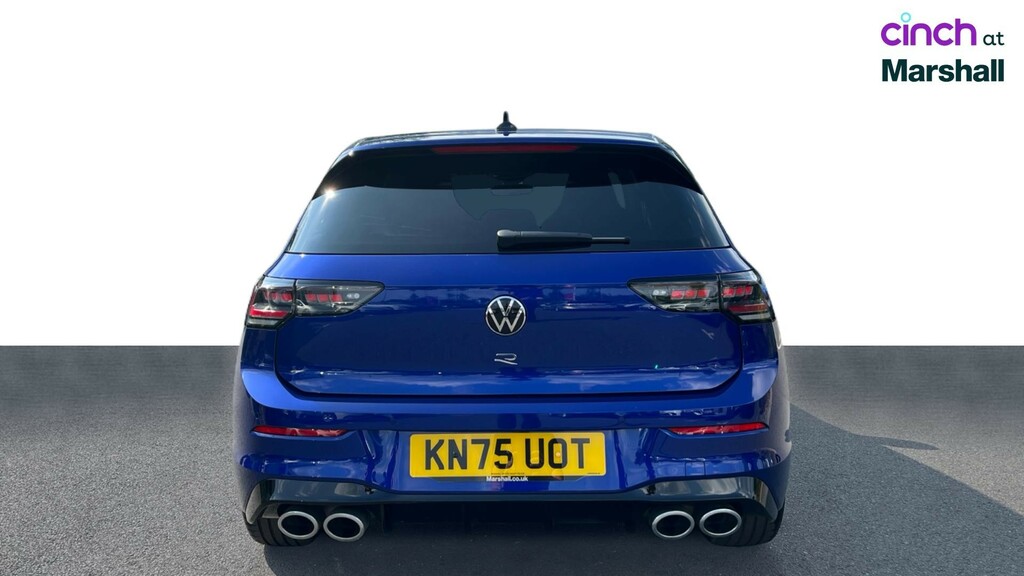 Volkswagen Golf 1.5 Tsi Match Grey #4