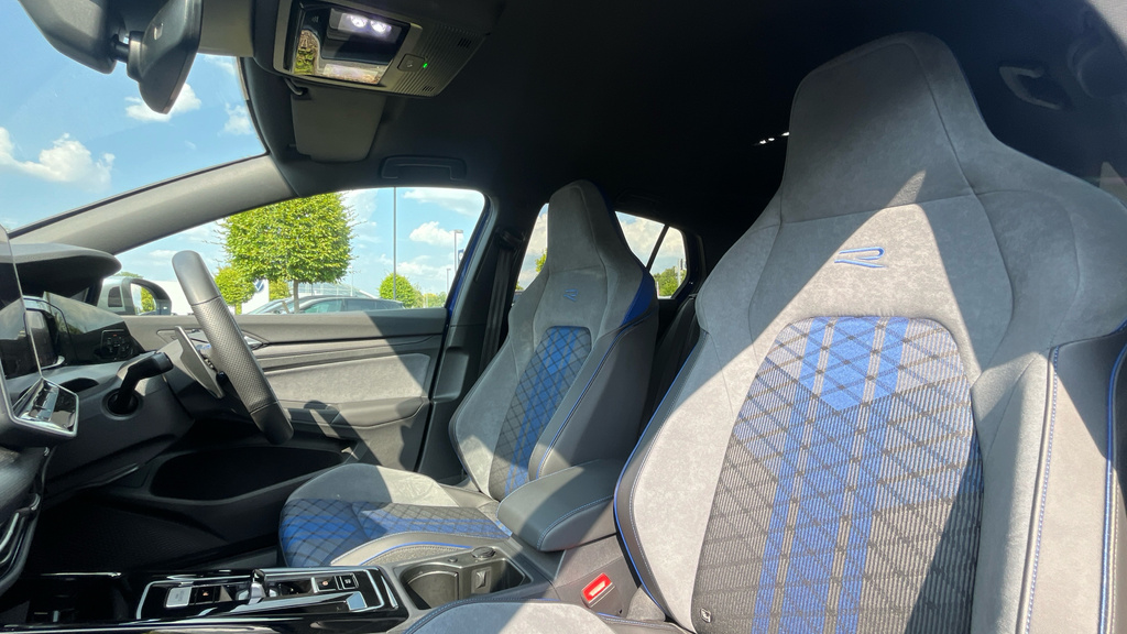 Volkswagen Golf 1.5 Tsi Match Grey #28