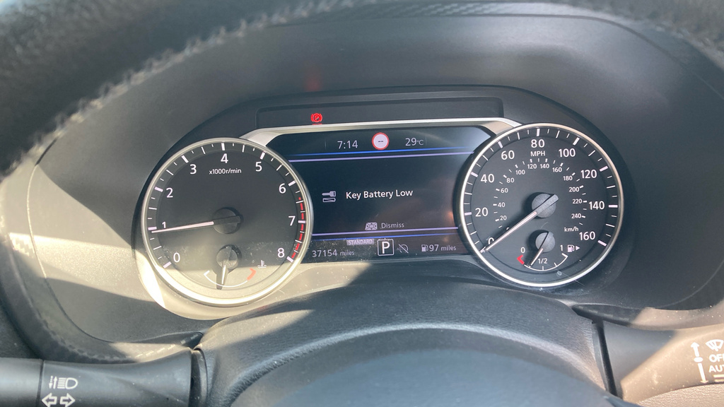 Nissan Juke Tekna Dig-t Grey #13