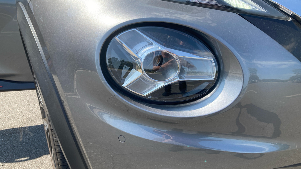 Nissan Juke Tekna Dig-t Grey #36