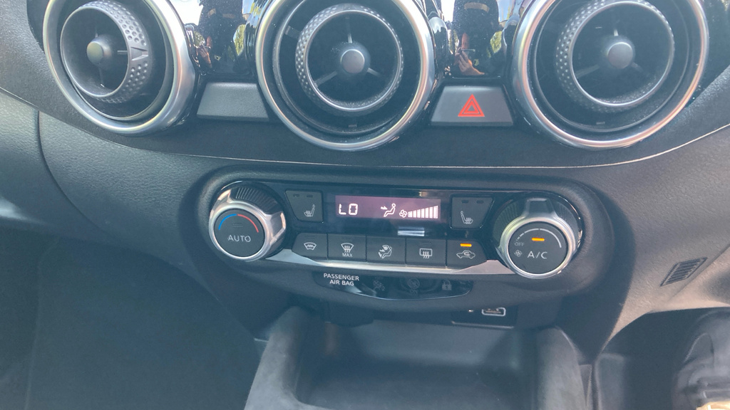 Nissan Juke Tekna Dig-t Grey #21