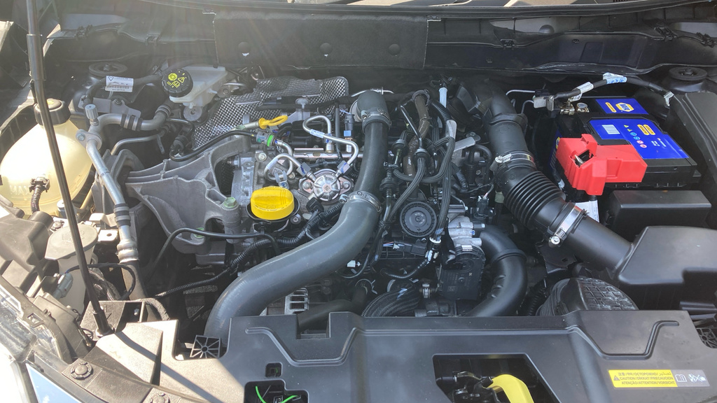Nissan Juke Tekna Dig-t Grey #16