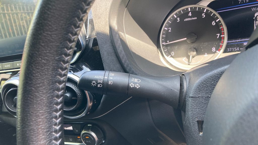 Nissan Juke Tekna Dig-t Grey #33