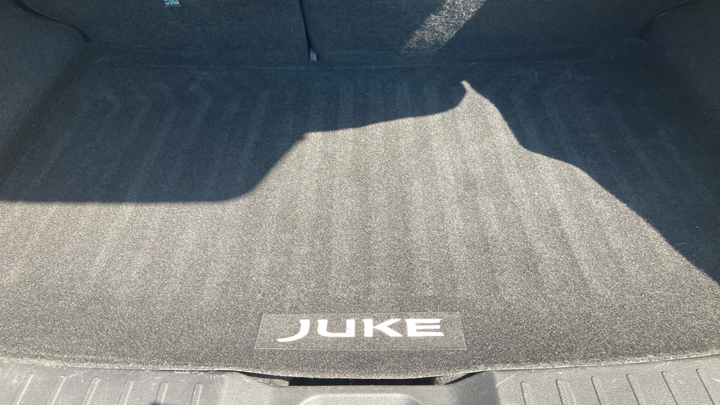 Nissan Juke Tekna Dig-t Grey #15
