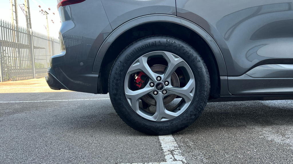 Ford Kuga 2.5 Phev St-line X Cvt Black #32