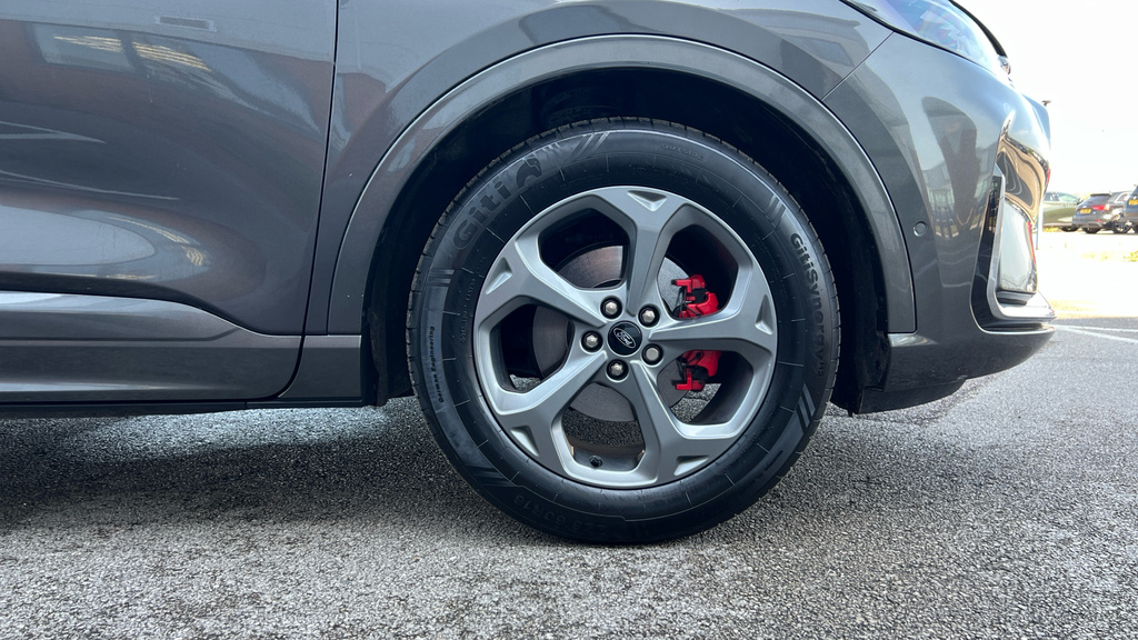 Ford Kuga 2.5 Phev St-line X Cvt Black #33