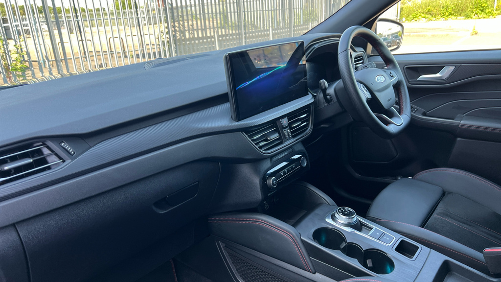 Ford Kuga 2.5 Phev St-line X Cvt Black #14