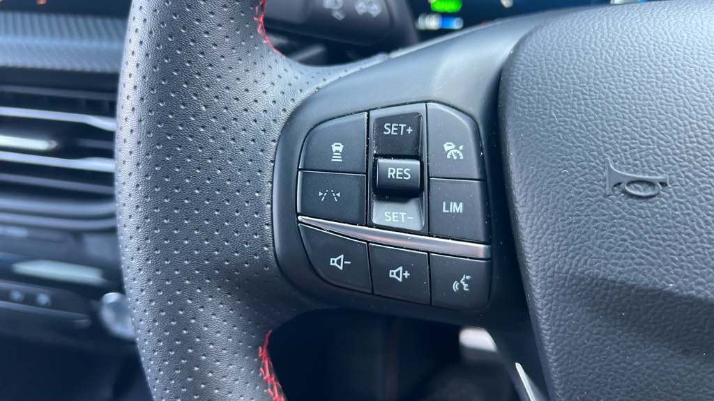 Ford Kuga 2.5 Phev St-line X Cvt Black #20