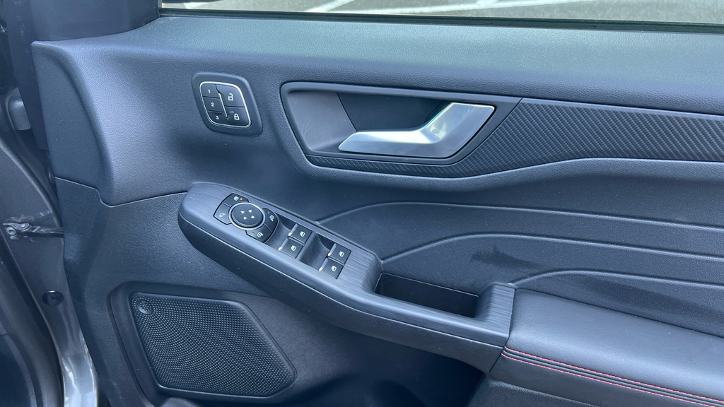 Ford Kuga 2.5 Phev St-line X Cvt Black #42
