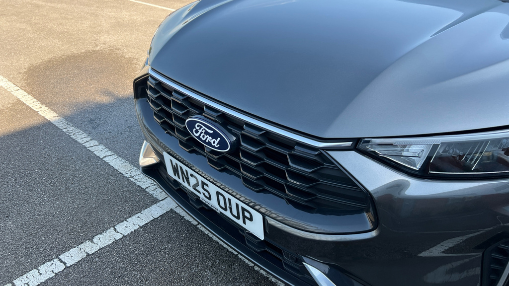 Ford Kuga 2.5 Phev St-line X Cvt Black #34