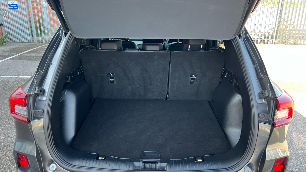 Ford Kuga 2.5 Phev St-line X Cvt Black #29