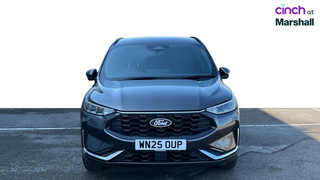 Ford Kuga 2.5 Phev St-line X Cvt Black #12
