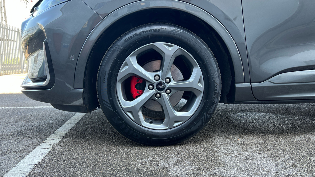 Ford Kuga 2.5 Phev St-line X Cvt Black #30