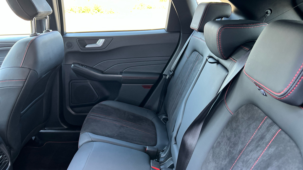 Ford Kuga 2.5 Phev St-line X Cvt Black #28