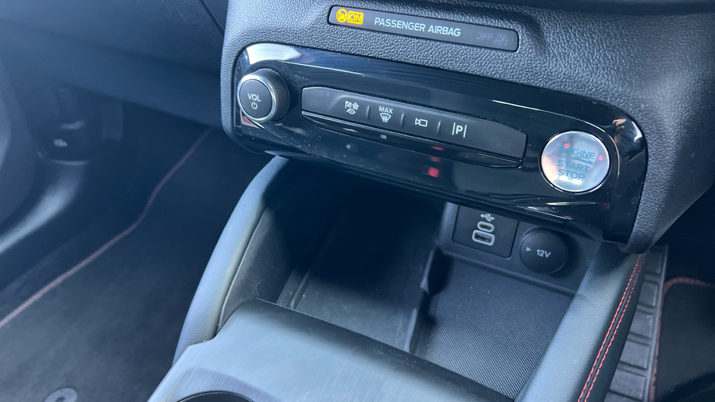 Ford Kuga 2.5 Phev St-line X Cvt Black #41