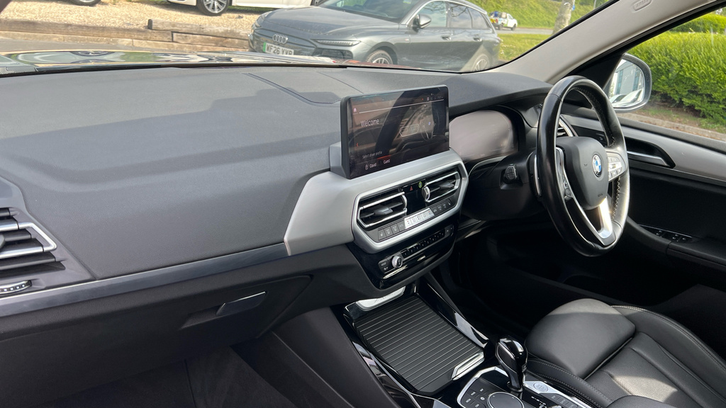 BMW X3 Xdrive20d Mht M Sport Step Pro Pack Grey #15