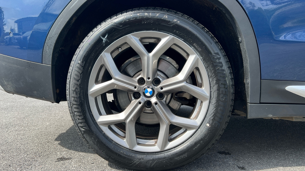BMW X3 Xdrive20d Mht M Sport Step Pro Pack Grey #29
