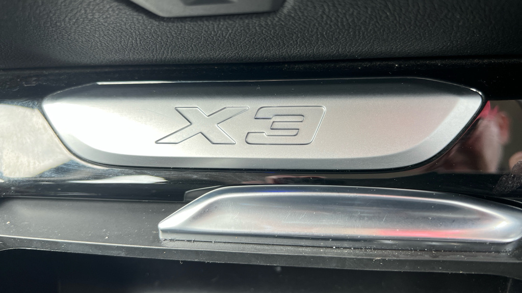 BMW X3 Xdrive20d Mht M Sport Step Pro Pack Grey #47