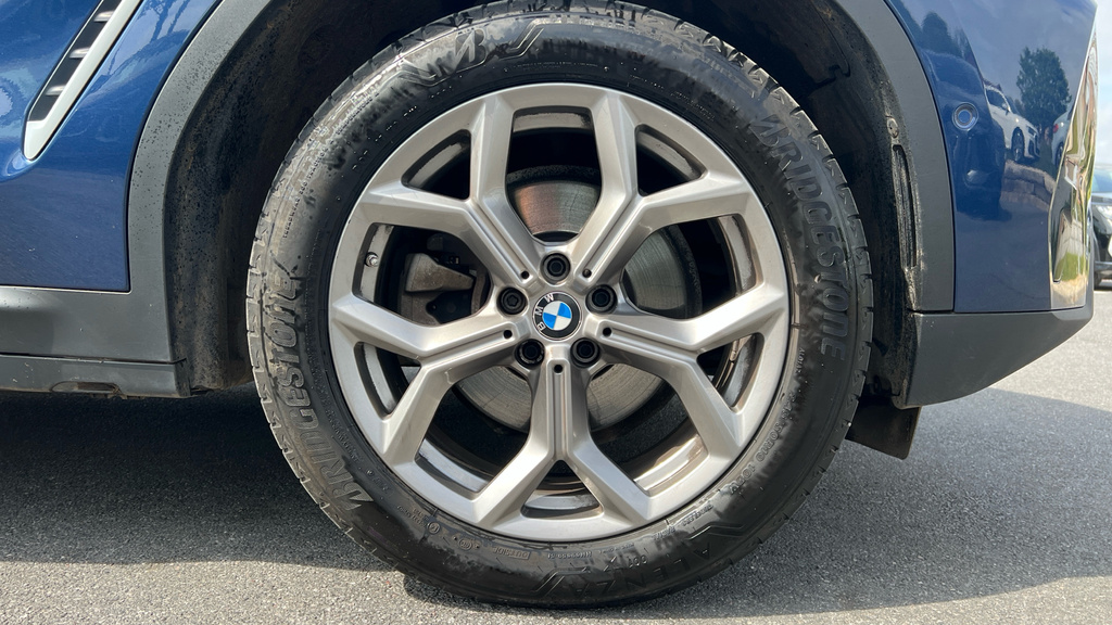BMW X3 Xdrive20d Mht M Sport Step Pro Pack Grey #30