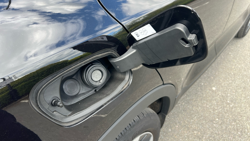 Volvo XC40 2.0 B3p Plus Black Edition Black #26