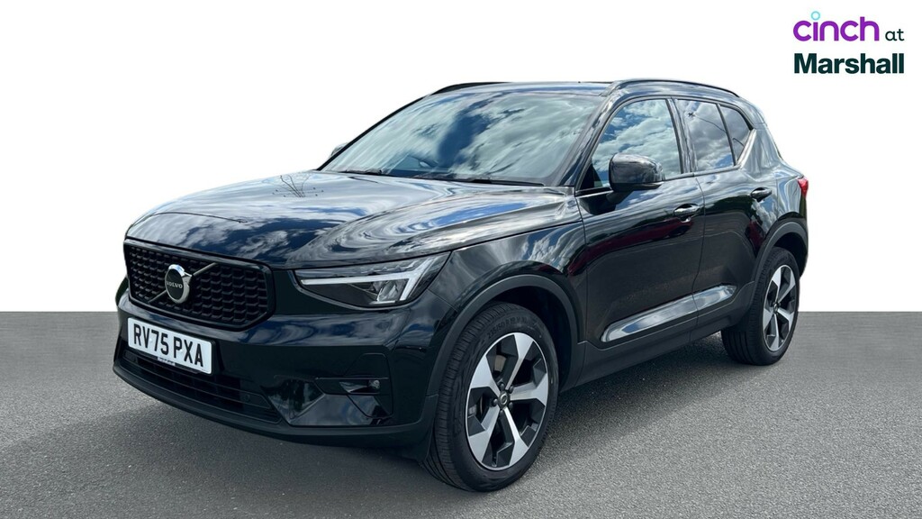 Volvo XC40 2.0 B3p Plus Black Edition Black #7