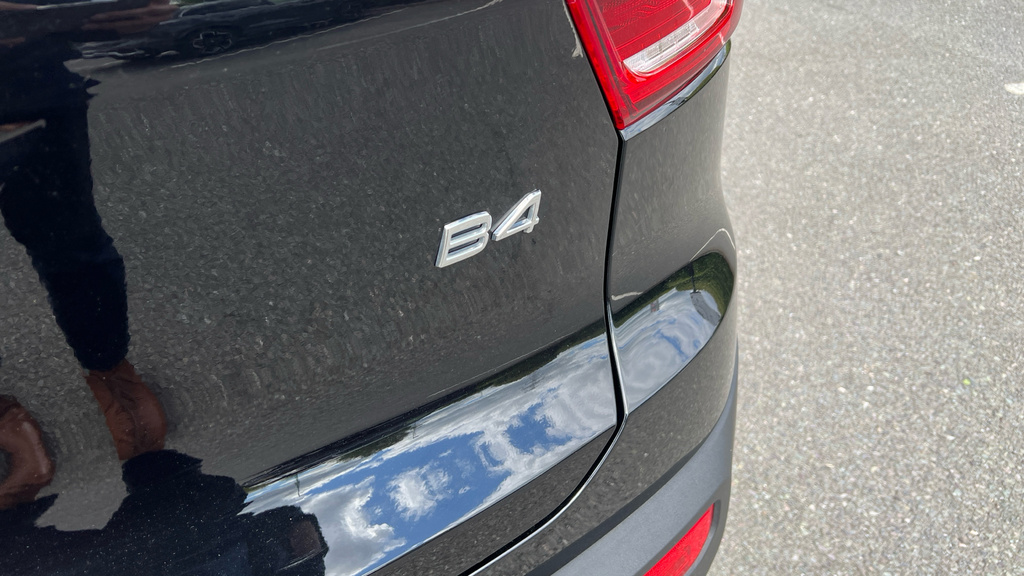 Volvo XC40 2.0 B3p Plus Black Edition Black #42