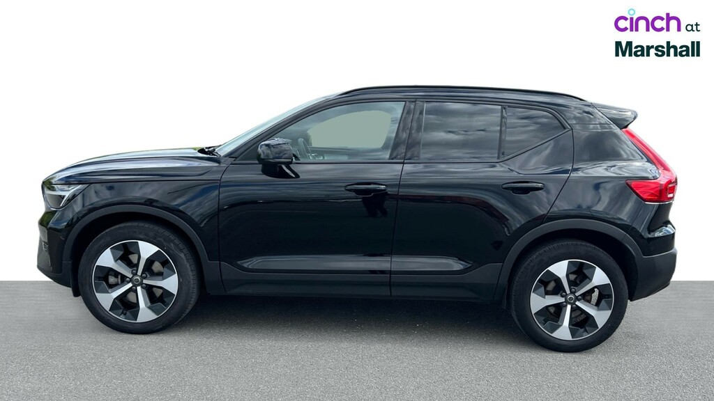 Volvo XC40 2.0 B3p Plus Black Edition Black #6