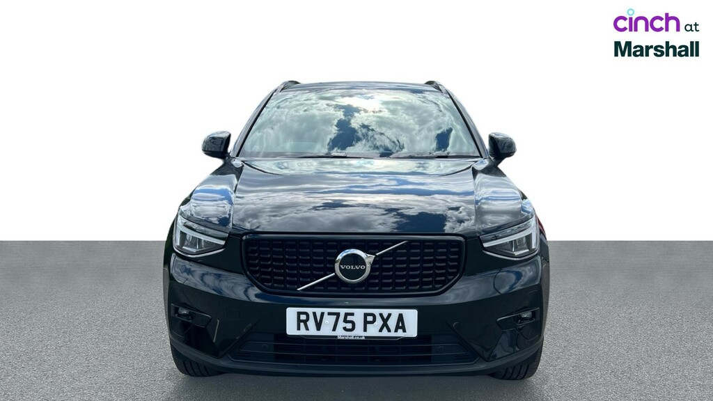 Volvo XC40 2.0 B3p Plus Black Edition Black #8