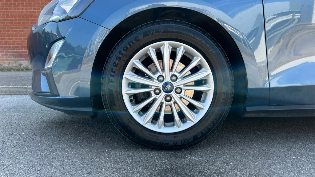Ford Focus 1.0 Ecoboost 125 St-line Nav #29