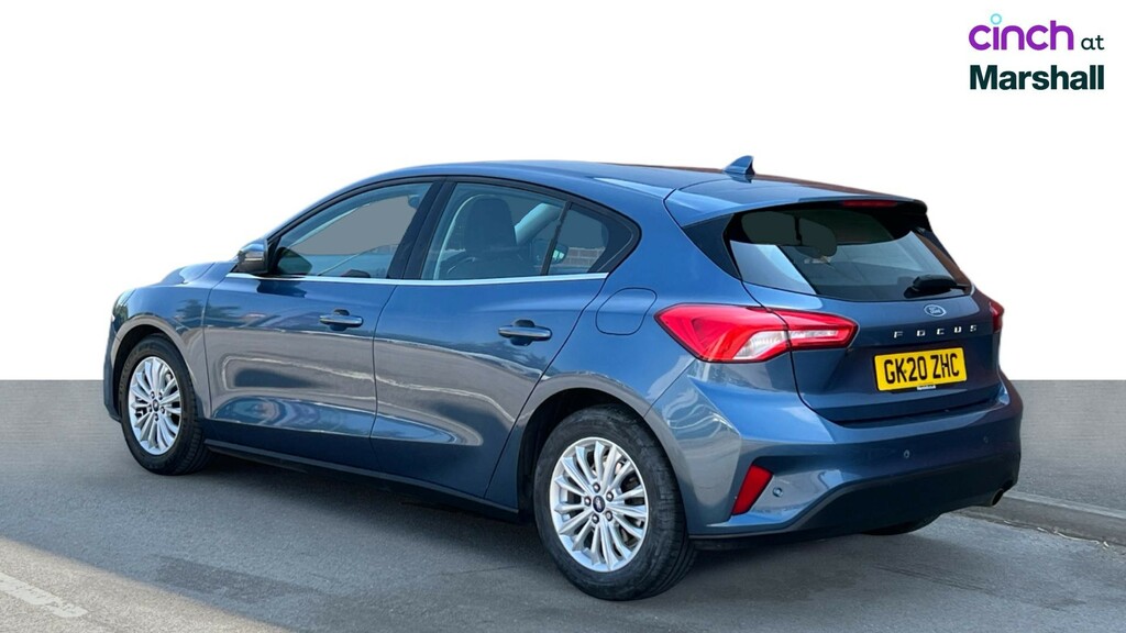 Ford Focus 1.0 Ecoboost 125 St-line Nav #8