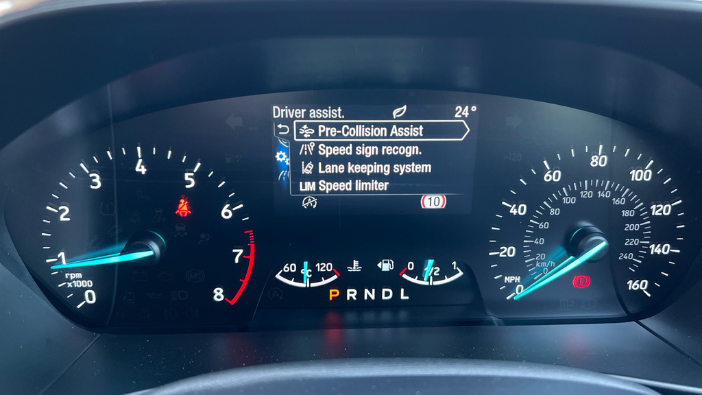 Ford Focus 1.0 Ecoboost 125 St-line Nav #16