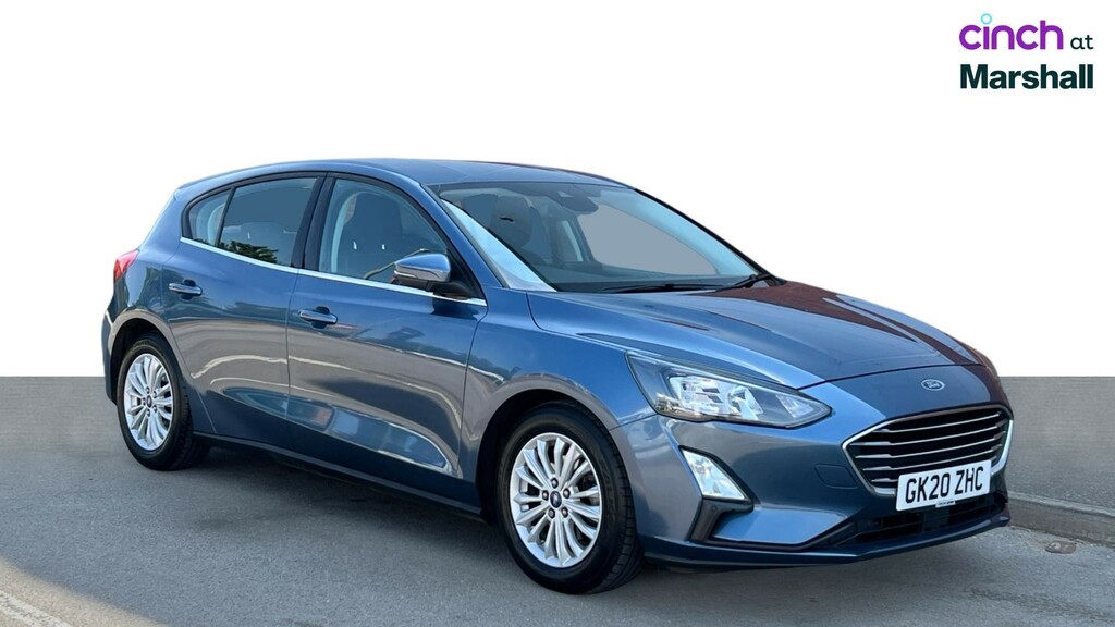 Ford Focus 1.0 Ecoboost 125 St-line Nav #1