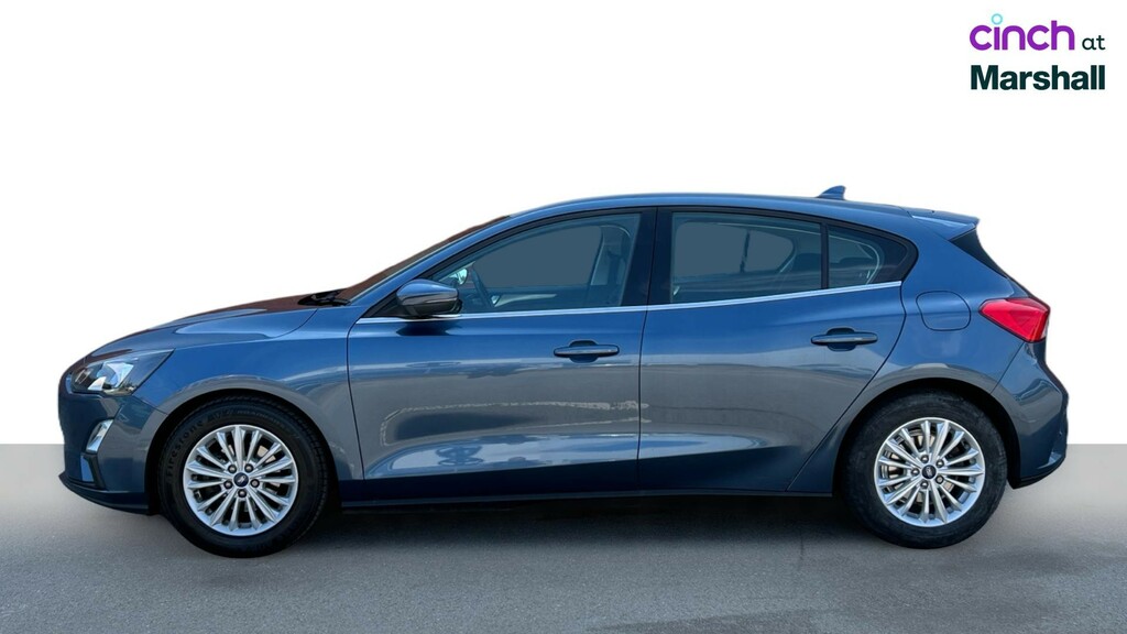 Ford Focus 1.0 Ecoboost 125 St-line Nav #9