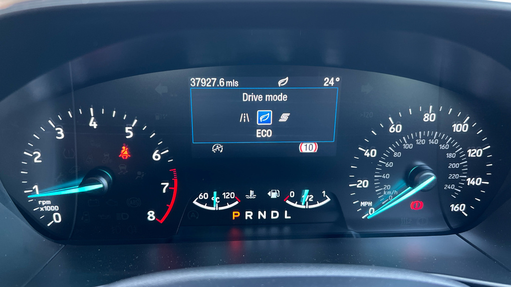 Ford Focus 1.0 Ecoboost 125 St-line Nav #17