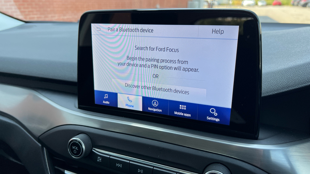 Ford Focus 1.0 Ecoboost 125 St-line Nav #15
