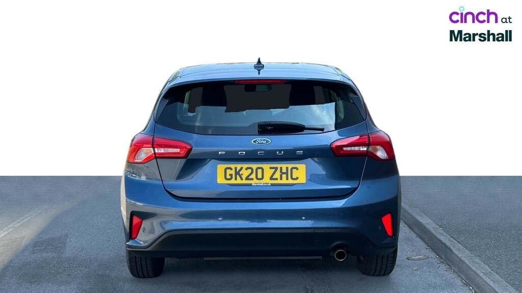 Ford Focus 1.0 Ecoboost 125 St-line Nav #7