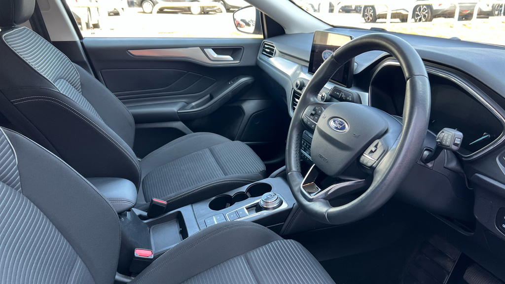 Ford Focus 1.0 Ecoboost 125 St-line Nav #12