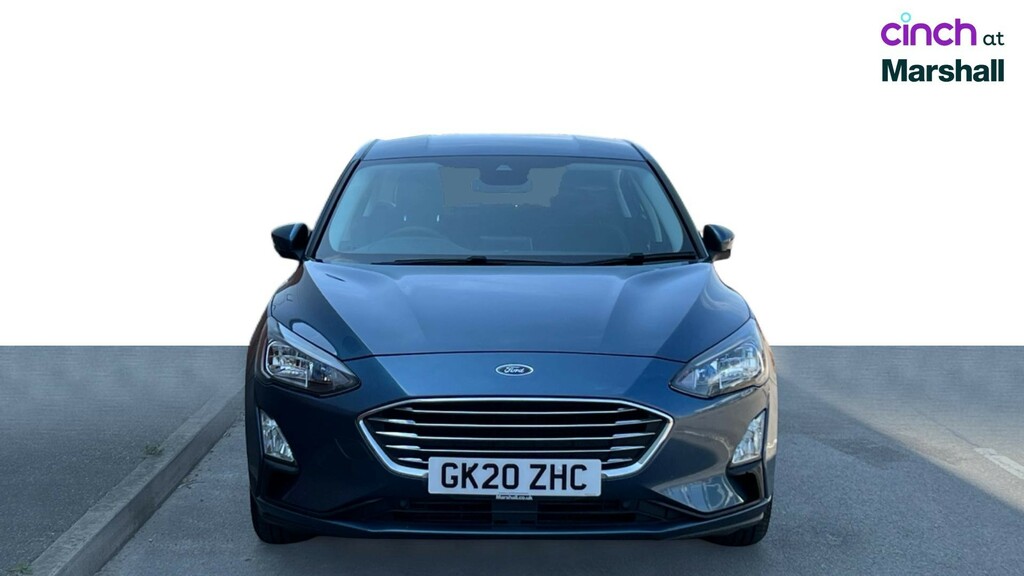 Ford Focus 1.0 Ecoboost 125 St-line Nav #11