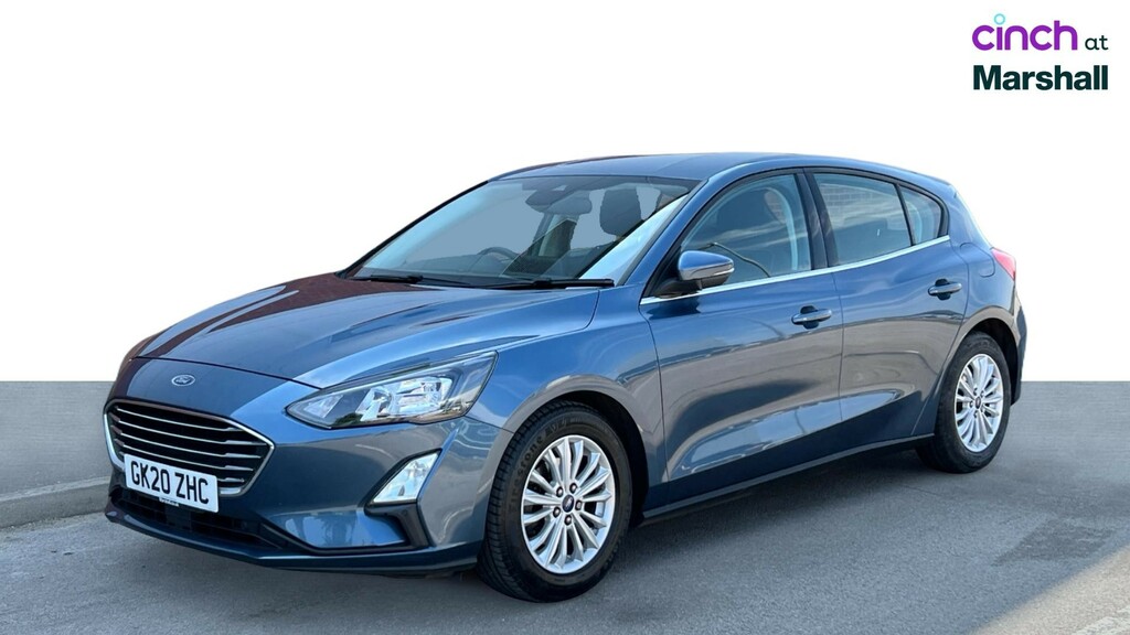 Ford Focus 1.0 Ecoboost 125 St-line Nav #10