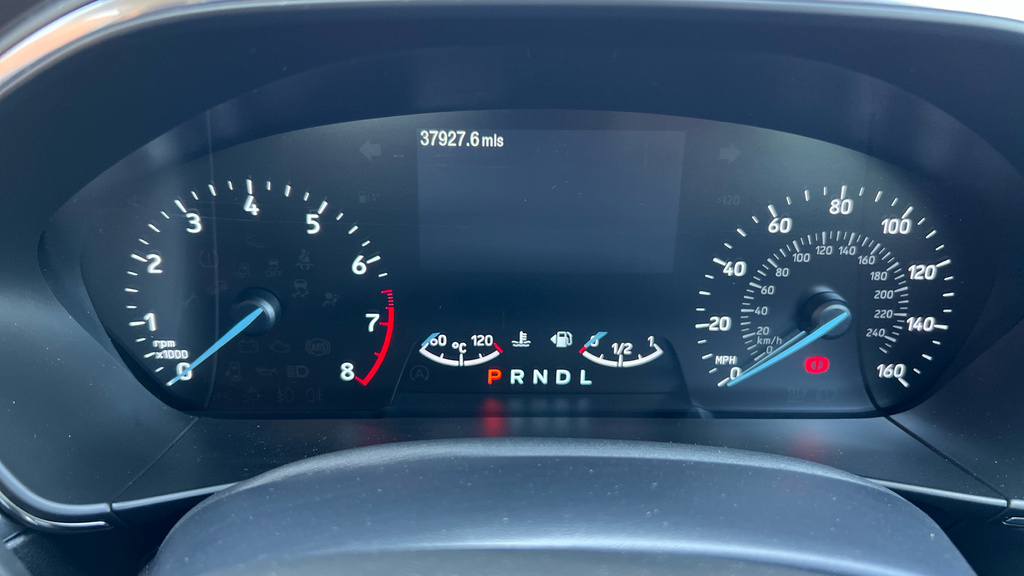 Ford Focus 1.0 Ecoboost 125 St-line Nav #26
