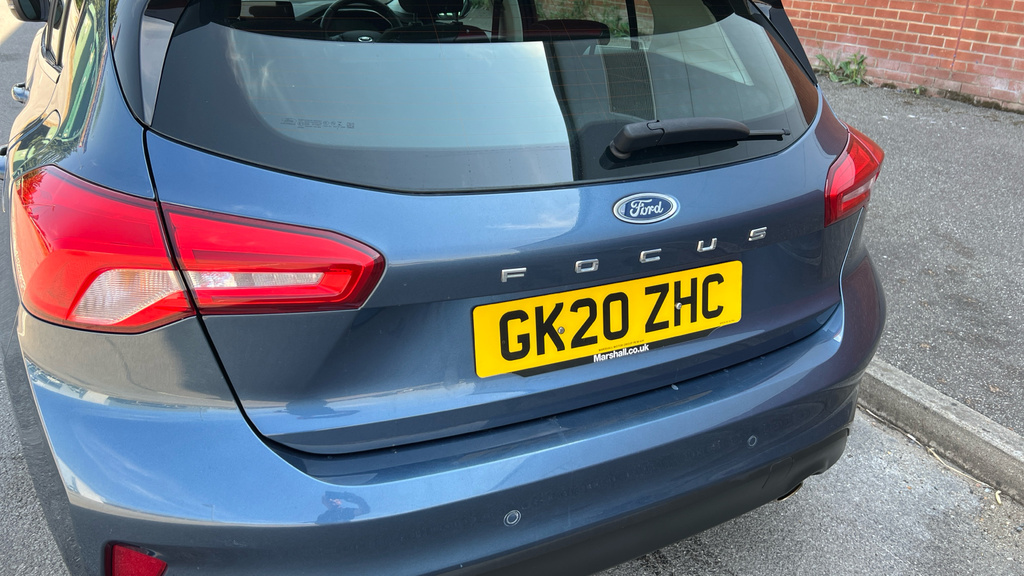Ford Focus 1.0 Ecoboost 125 St-line Nav #34