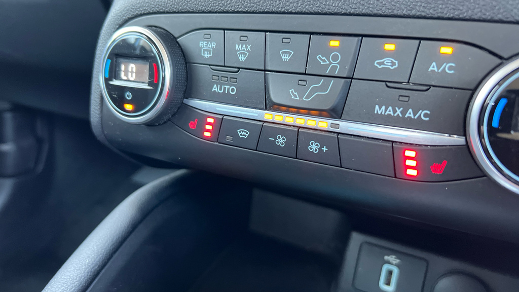 Ford Focus 1.0 Ecoboost 125 St-line Nav #21